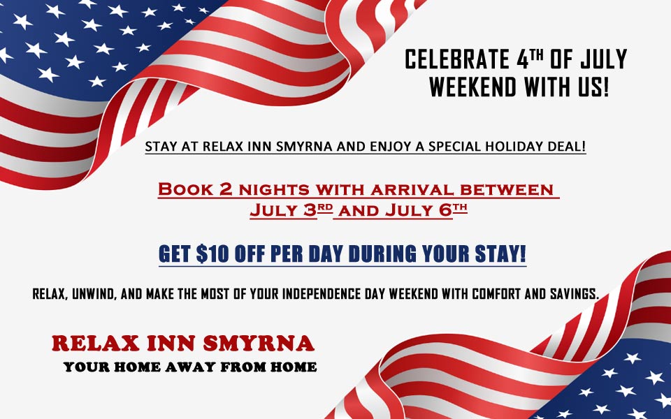 Relax Inn Smyrna